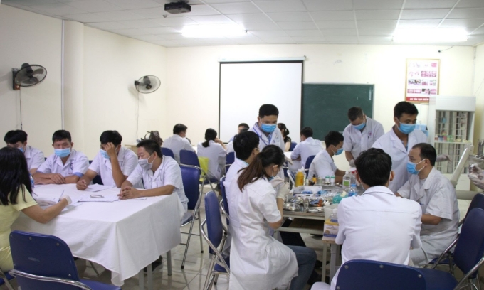 Y khoa Việt Nam – Ngày càng cải tiến chất lượng giảng dạy và cơ sở vật chất